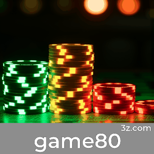 Game80: Desbloqueie Recompensas Impressionantes