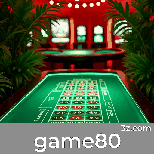 Mergulhe na Emoção do Ambiente Envolvente do Casino game80